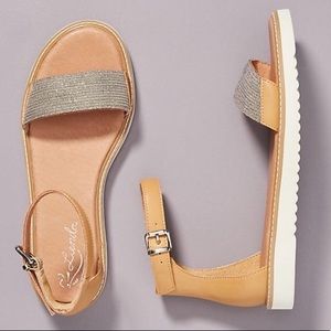 BNIB! SOLD OUT Seychelles Liendo Athens Sandals